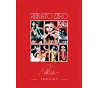 SEIZERO (3DVD+LIBRO) - RENATO ZERO