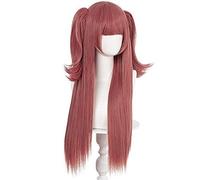 SEIZIS Anime Cosplay Wig for Kakegurui Hair Synthetic Hair Wigs with Free Wig Cap Cosplay Anime Wig Coser
