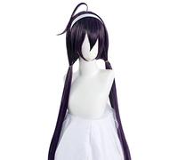 SEIZIS Anime Wig Bungo Stray Dogs Cosplay Kyoka Izumi Wig,Long Purple Wig,Costume Halloween Wig,For Halloween,Costume Party,Anime Show,Cosplay Event,Concerts Cosplay Anime Wig Coser