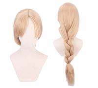 SEIZIS Anime Wig Cells at Work Cosplay Macrophage Wig,Long Brown Wig,Costume Halloween Wig,For Halloween,Costume Party,Anime Show,Cosplay Event,Concerts Cosplay Anime Wig Coser