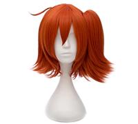 SEIZIS Anime Wig Fate Cosplay Gudako Fujimaru Ritsuka Wig,Orange Wig,Costume Halloween Wig,For Halloween,Costume Party,Anime Show,Cosplay Event,Concerts Cosplay Anime Wig Coser