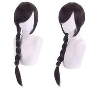 SEIZIS Anime Wig Wonder Egg Priority Cosplay Aonuma Neiru Wig,Long Ponytail Brown Wig,Costume Halloween Wig,For Halloween,Costume Party,Anime Show,Cosplay Event,Concerts Cosplay Anime Wig Coser