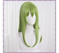 SEIZIS FGO Fate Xiao Enenqidu cos Wig Rebellious Lulu Xiu CC Queen Short (sendfanet) Cosplay Anime Wig Coser