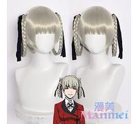SEIZIS Gambler's Abyss Saotome Mai Yari Tao Gorori Kirori Shima Cos Wig Cosplay Anime Wig Coser