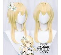 SEIZIS Original Sunny Mona god COS Fake gangly Luke Barbara Conducting Empty Confucius Cosplay Anime Wig Coser