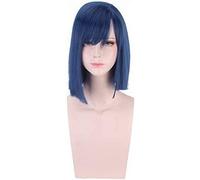 SEIZIS Perücke für Halloween, Mode, Weihnachtsfeier, Verkleidung, Perücke, Darling In The Franxx, 015 Berry Conscience Cos Perücke Cosplay Anime Wig Coser