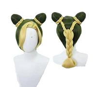 SEIZIS Role Play For Anime Version JoJos Bizarre Adventure Jolyne Cujoh Cosplay Wig Cosplay Anime Wig Coser