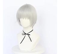 SEIZIS Spellbinding Battle Back real cos anime wig real Cosplay Anime Wig Coser