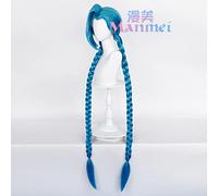 SEIZIS The Battle of Two Cities Runaway Lolita Jinx/Sp Boom Cos Wig Alliance 130cm Wig Cosplay Anime Wig Coser