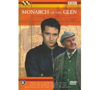 SEIZOEN 1 - MONARCH OF THE GLE [DVD]