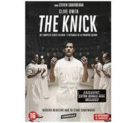 SEIZOEN 1 - THE KNICK