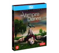 SEIZOEN 1 - VAMPIRE DIARIES