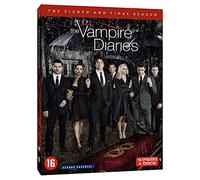 SEIZOEN 8 - VAMPIRE DIARIES