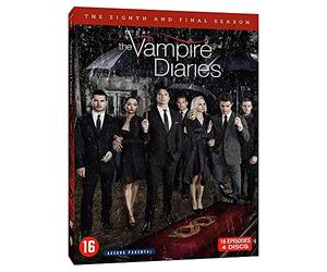 SEIZOEN 8 - VAMPIRE DIARIES