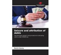 Seizure and attribution of debts: The third party seized in the procedure for allocating claims under OHADA law