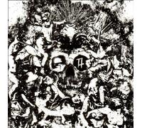 Seizures in Barren Praise by Trap Them (2008) Audio CD