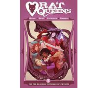Rat Queens: Volume 2
