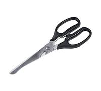 SEJONG COOK All-Purpose and Quality Kitchen Safe Scissors for Food, Kalbi Meat Cutting Shears, Rib, Meat, Korean Style Grill Food Heavy Duty Durable 3T Stainless Steel, Korean BBQ (250mm - 9.85 Inch)
