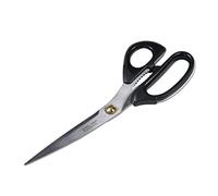 SEJONG COOK Korea Quality Kitchen Shears Scissors Large for Korean BBQ Cutting Meat, Kalbi, Korean Grill Food, Durable 3.0T Stainless Steel, ABS Handle, Korean Kitchen (SJ130)