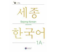 Sejong Korean 1A: English Edition