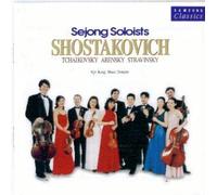 Sejong Soloists - Play Shostakovich/Tchaikovsky