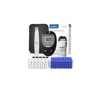 SEJOY Blood Sugar Monitor Meter Glucose Testing Kit for Diabetes 50 Strip Lancet
