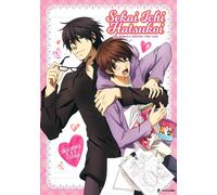 SEKAI ICHI HATSUKOI: THE WORLD'S GREATEST FIRST LOVE - SEASONS ONE AND TWO + OVA