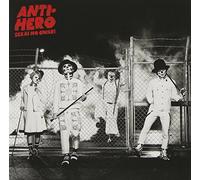 Sekai No Owari - Anti-Hero [Japan CD] TFCC-89564