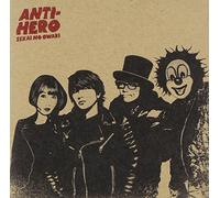 Sekai No Owari - Anti-Hero (Type C) (CD+DVD) [Japan LTD CD] TFCC-89562