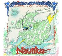 SEKAI NO OWARI-Nautilus-JAPAN ALBUM CD TYCT-60226