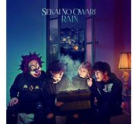 SEKAI NO OWARI - Rain (Limited Cd/Dvd)