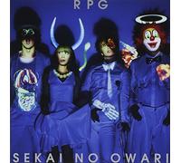 Sekai No Owari - Sekai No Owari - Rpg [Japan CD] TFCC-89428