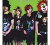 Sekai No Owari - Sekai No Owari - Rpg (Type A) (CD+DVD) [Japan LTD CD] TFCC-89426