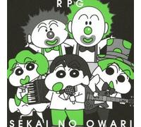Sekai No Owari - Sekai No Owari - Rpg (Type B) (CD+DVD) [Japan LTD CD] TFCC-89427