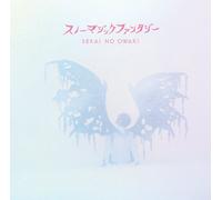 Sekai No Owari - SNOW MAGIC FANTASY TYPE-A(+DVD)(ltd.)