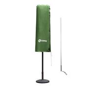 Sekey Double Parasol Cover | Protective Cap for XXL Parasol | 165 x 50/62 cm - Extra Large Hood 100% Polyester
