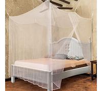 Sekey Mosquito net Square for King Size Beds