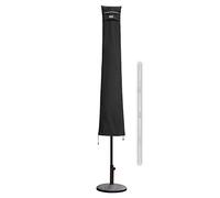 Sekey® Protective cover for 300 cm diameter parasol, cover for parasol