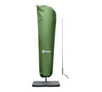 Sekey Protective Cover for Parasol/Parasol, Cover for Parasol, 265 x 48/70 cm, 100% Waterproof Polyester, UV-Resistant