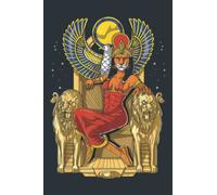 Sekhmet Ancient Egyptian Goddess Lioness Bastet Mythology Quote: Notebook Planner - 6 x 9 inch (A5) pages, Daily Planner Journal, Daily Organizer, 120 Pages