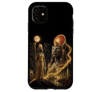 Sekhmet Bastet Isis Goddess African Kemetic Egypt Art Case for iPhone 11