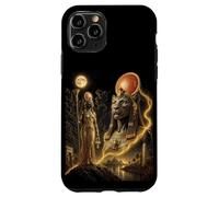 Sekhmet Bastet Isis Goddess African Kemetic Egypt Art Case for iPhone 11 Pro