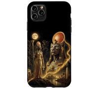 Sekhmet Bastet Isis Goddess African Kemetic Egypt Art Case for iPhone 11 Pro Max