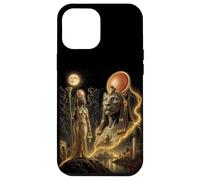 Sekhmet Bastet Isis Goddess African Kemetic Egypt Art Case for iPhone 12 Pro Max