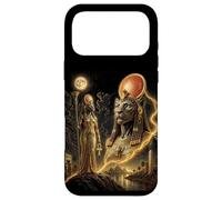 Sekhmet Bastet Isis Goddess African Kemetic Egypt Art Case for iPhone 17 Pro Max