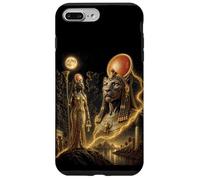 Sekhmet Bastet Isis Goddess African Kemetic Egypt Art Case for iPhone 7 Plus/8 Plus