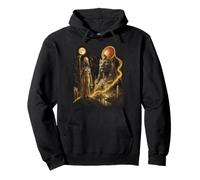 Sekhmet Bastet Isis Goddess African Kemetic Egypt Art Pullover Hoodie