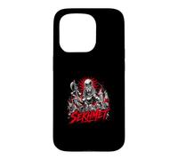 Sekhmet Egyptian Lioness Warrior Goddess Case for iPhone 15 Pro