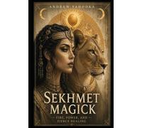 Sekhmet Magick: Fire, Power, and Fierce Healing (Dark Goddess Magick)