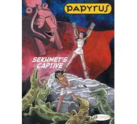 Sekhmet's Captive